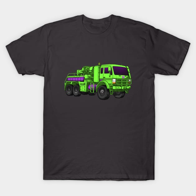 Constructicon T-Shirt by Hundredhands